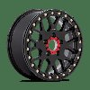 KS23556012738 KS235 GRENADE Beadlock Wheel [Size: 15"x6"] Satin Black Finish - image 2