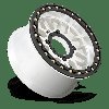 KS23557044510 KS235 GRENADE Beadlock Wheel [Size: 15"x7"] Machined Finish - image 2