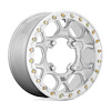 KS43356044538A KS433 MESA Beadlock FORGED Wheel [Size: 15"x6"] Raw Machined Forged Finish - image 1