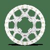KS43356048538A KS433 MESA Beadlock FORGED Wheel [Size: 15"x6"] Raw Machined Forged Finish - image 3