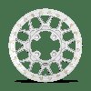 KS43556048538A KS435 GRENADE Beadlock FORGED Wheel [Size: 15"x6"] Raw Machined Forged Finish - image 3