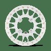 KS436DX15604438 KS436 IMPACT FORGED Beadlock Wheel [Size: 15"x6"] Raw Machined Forged Finish - image 3