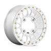 KS436DX15604838 KS436 IMPACT FORGED Beadlock Wheel [Size: 15"x6"] Raw Machined Forged Finish - image 1