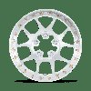 KS437DX15601238 KS437 TORO FORGED Beadlock Wheel [Size: 15"x6"] Raw Machined Forged Finish - image 3