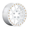 KS437DX15601250 KS437 TORO FORGED Beadlock Wheel [Size: 15"x6"] Raw Machined Forged Finish - image 1