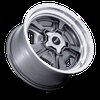 VN517AD18805000 VN517 Series Marauder Wheel [Size: 18"x8"] Anthracite w/Diamond Cut Lip Finish - image 2