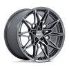 AR955 Stampede Wheel [Size: 20"x11"] 5 x 4.50" Bolt Pattern, Matte Anthracite Finish - image 1