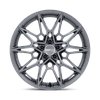 AR955 Stampede Wheel [Size: 20"x11"] 5 x 4.50" Bolt Pattern, Matte Anthracite Finish - image 3