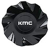 KM705 CAP GLOSS BLACK - image 1