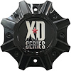 XD825 GLOSS BLACK CAP - image 1