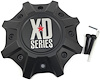 XD825 MATTE BLACK CAP - image 1