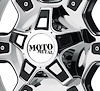 MOTO MO969 CAP 8 LUG - CH - image 1