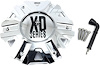 XD822 CAP CHROME - image 1