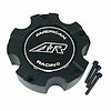 AR CAP AR708 MATTE BLACK - image 1