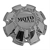 MOTO CAP STYLE A1 CHROME - image 1