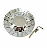HLO 875 BASE CAP CHROME - image 1