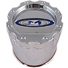 Center Cap Fits Moto Metal MO950, MO951 and MO954 8-Lug Wheels - image 1