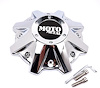 MO970 CAP CHROME W/ OPTIO - image 1