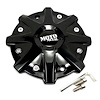 MO970 CAP G-BLK FOR 17X8/ - image 1
