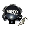 MOTO METAL CAP S-BLACK 6X - image 1
