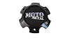 MOTO METAL CAP S-BLACK 6X - image 1
