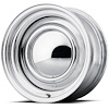 Smoothie Wheel 15"x7" 5 x 114.3 / 5 x 120.65 mm Bolt Pattern 4.24 in. Backspacing [Chrome] - image 1