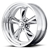 VN405 Series Custom Torq-Thrust II Wheel Size: 17" x 7" - image 1