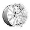 VN407 Wheel, Size: 17x7", Bolt Pattern: 5x4.75", 32 mm Offset - image 1