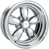 AMERICAN RACING CLASSIC 200S TWO-PIECE POLISHED 15 x 8 5X4.75 -13 3.99 - image 2