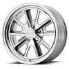 VN427P776535 VN427 Shelby Cobra Wheel [Size: 17 X 7"] Polished - image 1