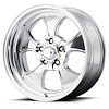 AMERICAN RACING HOPSTER TWO-PIECE POLISHED 15 x 7 5X5.0 -6 3.76 - image 1
