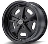 AMERICAN RACING VN501 SATIN BLACK 15 x 7 5x4.5 0 4.00 - image 1