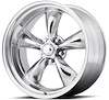 VN505 Series Classic Torq-Thrust II Wheel Size: 16" x 8"