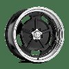 VN511 20X8 5X4.5 G-BLK 0M - image 2