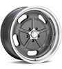 VN511 SALT FLAT Wheel, Size: 17x7", Bolt Pattern: 5x4.5" [Black] 00 mm Offset