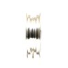 VN515 Series Classic Torq-Thrust II Wheel Size: 15" x 4" - image 3
