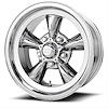 VN605D Series Torq Thrust D Wheel Size: 15" x 6"