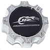 Center Cap Fits Ribelle (708) 8-Lug Wheels - image 1