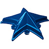 XD Center Cap Blue Star Logo - image 1