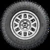 03128820000 Grabber A/T Sport Tire, 245/60R18 [Blackwall] - image 2