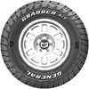 04504000000 Grabber A/T X Tire, 255/70R16 [Raised White Letter] - image 3