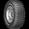 04505740000 Grabber A/T X Tire, LT265/70R17 [Raised White Letter] - image 2
