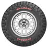 04505830000 Grabber X3 Tire, 33X12.50R17LT [Blackwall] - image 3
