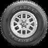 04509000000 Grabber HTS Tire, 255/70R17 [Blackwall] - image 2