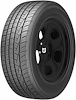 15553920000 G-MAX Justice Tire, 225/60ZR18 [Blackwall]