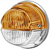 1259 Tail Lamp w/Turn Light Round - image 1