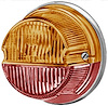 1259 Tail Lamp w/Turn Light Round - image 1