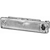 Rectangular Interior Lamp Clear Lens - image 1