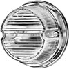 1421 Reverse Lamp Round Clear Lens ECE Approved - image 1