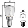 PR Incandescent Bulb 230V 25W - image 1